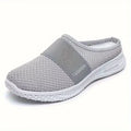 Tênis Feminino Casual Slip On Leve e Confortável | BreezeWalk