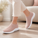 Tênis Feminino Slip On Estilo Meia Leve e Confortável | FlexSock
