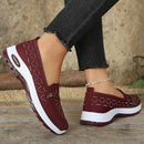 Tênis Feminino Slip On Leve com Amortecimento | ComfortFlow