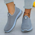 Tênis Feminino Slip On Respirável Antiderrapante para Caminhada | AirStride