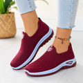 Tênis Feminino Slip On Respirável Antiderrapante para Caminhada | AirStride