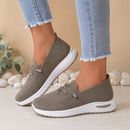 Tênis Feminino Slip On Respirável para Caminhada | UrbanFlex