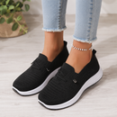 Tênis Feminino Slip On Respirável para Caminhada | UrbanFlex