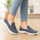 Tênis Sapatilha Feminina Flexível Calce Fácil | EasyFit