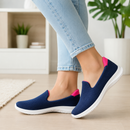 Tênis Sapatilha Feminina Flexível Calce Fácil | EasyFit