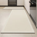 Tapete de Cozinha Absorvente Antiderrapante Listrado - StripeDry