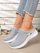 Tênis Feminino Flexível Respirável para Caminhada | FlexAura