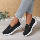 Tênis Feminino Slip On Respirável para Caminhada | UrbanFlex