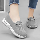 Tênis Feminino Slip On em Malha Respirável Antiderrapante | AirMesh
