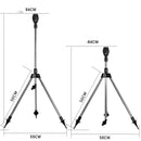 Tripé para Irrigação de jardim Rotativo Automático | AquaGlide