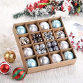 Bolas Natalinas Para Enfeites De Natal