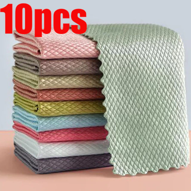 Pano Mágico™ | Multi-uso e Reutilizáveis