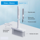 Limpador Multifuncional 5 em 1 | RasyClean