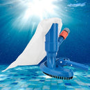 Aspirador De Piscina a Vácuo - Prático e Econômico