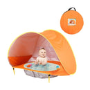 Barraca para Bebê com Proteção UV 