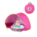 Barraca para Bebê com Proteção UV 