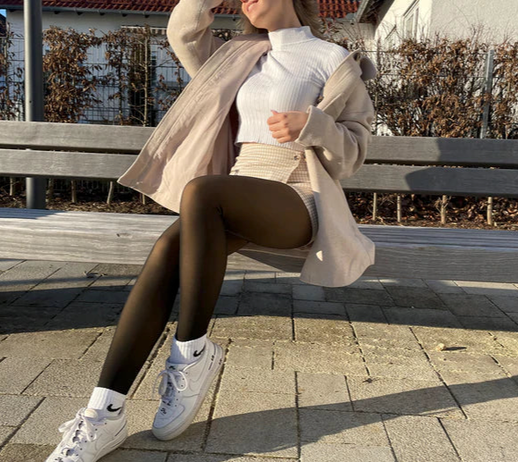 Meia Calça Super Diva | Confortável e Durável