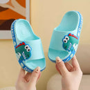 Chinelo Infantil Anti-Derrapante Crocks DinoBaby | Conforto Para Os Pés Do Seu Filho