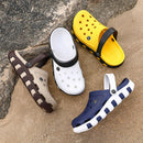 Crocs Ortopédico Casual Masculino Para o Verão