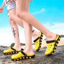 Crocs Ortopédico Casual Masculino Para o Verão