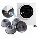 Kit Anti Vibração Com 4 Peças