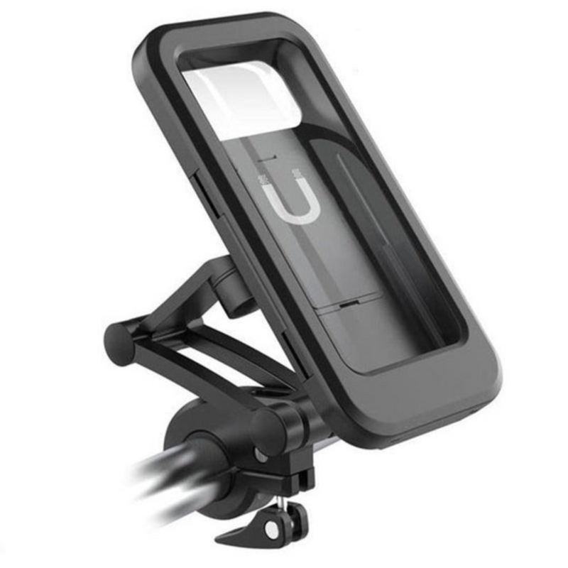  Suporte De Celular Para Moto e Bicicleta 360° Graus