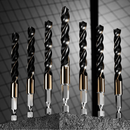 Brocas Haste Hexagonal | Conjunto Completo Com 6 Peças