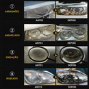 Super Reparador de Farol Automotivo | Innovative