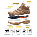 Bota Militar Indestrutível Masculino