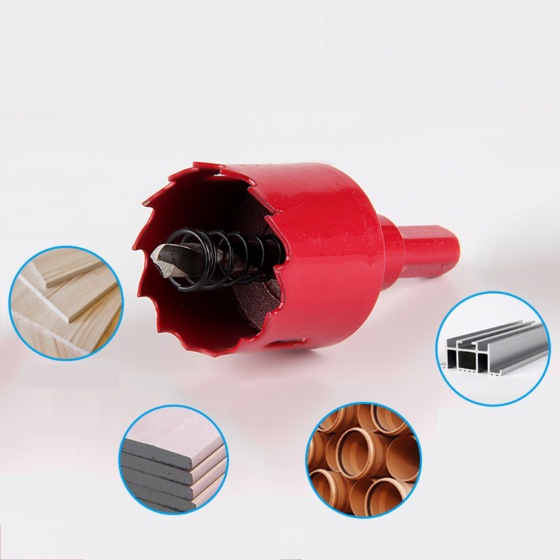 Brocas Serra Copo Kit Completo Com 5 Peças | Hand Tool