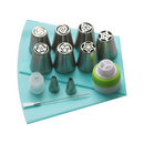 Conjunto De Bicos Para Confeitar | Cake Shapes
