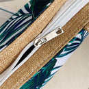 Bolsa e Nécessaire Conjunto De Praia