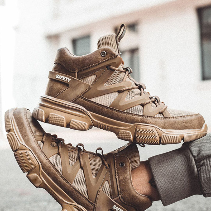 Bota Militar Indestrutível Masculino