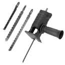 Adaptador De Serra Para Furadeira | Univers Tech