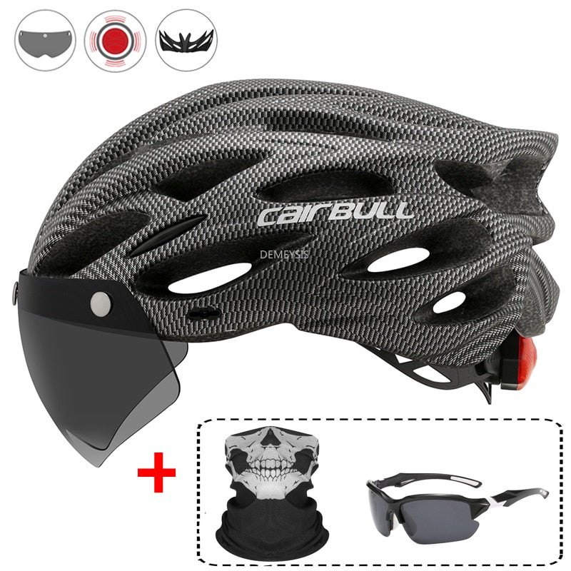 Capacete Para Ciclismo