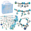 Pulseiras Berloques Creative Girl | kit Completo + Brindes Exclusivos