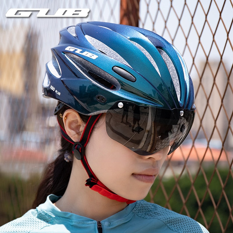 Capacete Para Ciclismo | Univers Tech