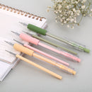 Kit - 5 Canetas Cortadora + 6 Refis de Lâmina