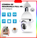 Câmera De Segurança Full HD | Wi-Fi Inteligente