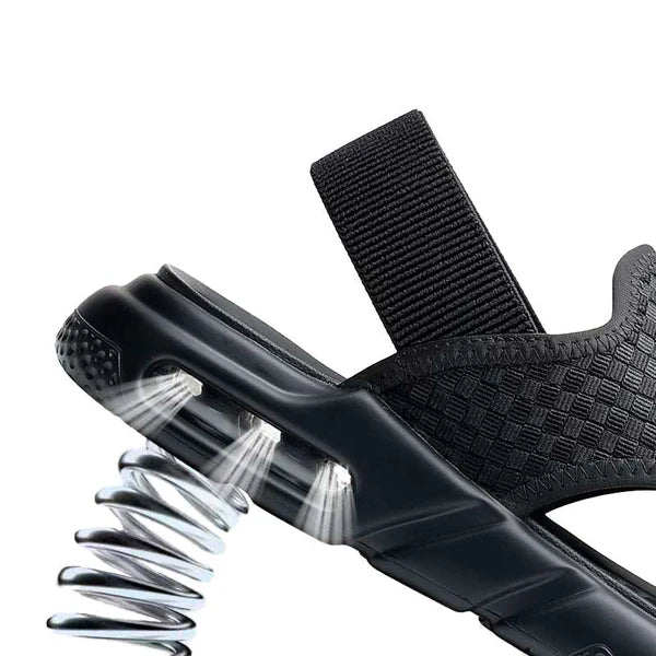 Sandália Ortopédica Feminina | Confort Plus