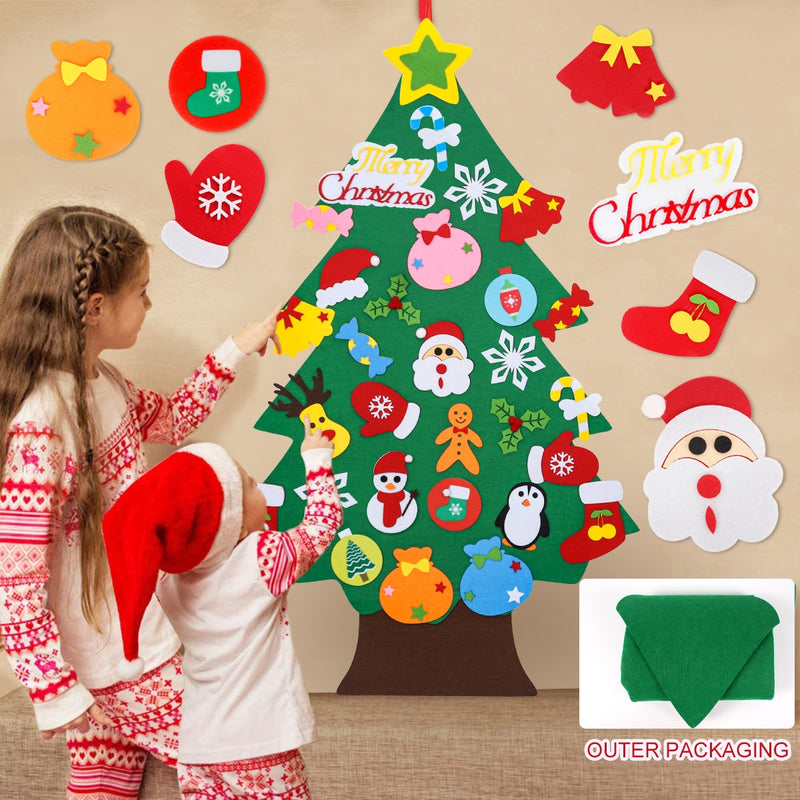 Árvore de Natal Infantil | Univers Tech 